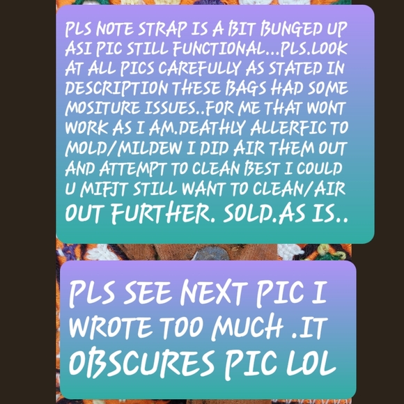 Boho Artisan Embroidered boho Hippie handmade bag Patchwork banjara ethnic zari - Picture 10 of 16